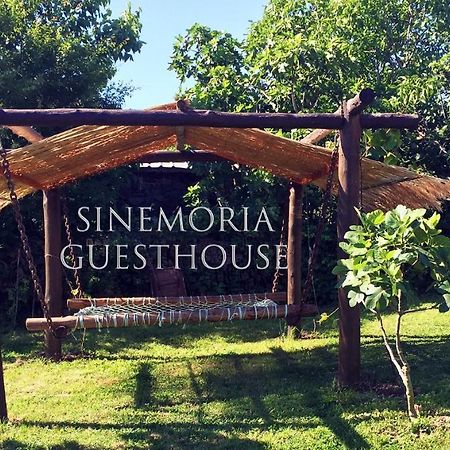 Sinemoria Guest House Sinemoretz Exterior photo