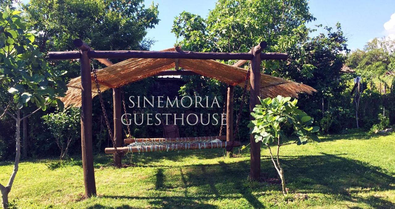 Sinemoria Guest House Sinemoretz Exterior photo